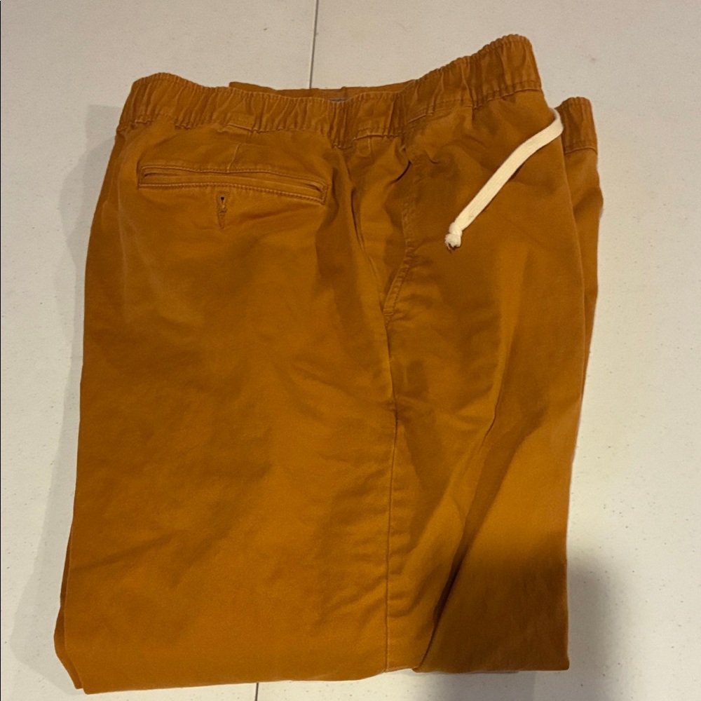 L.L. Bean Men's Brown Chinos